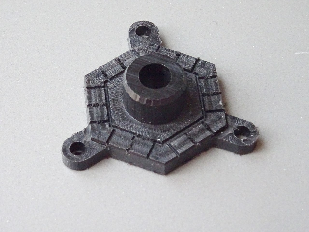 Picture of Lamp stand plate